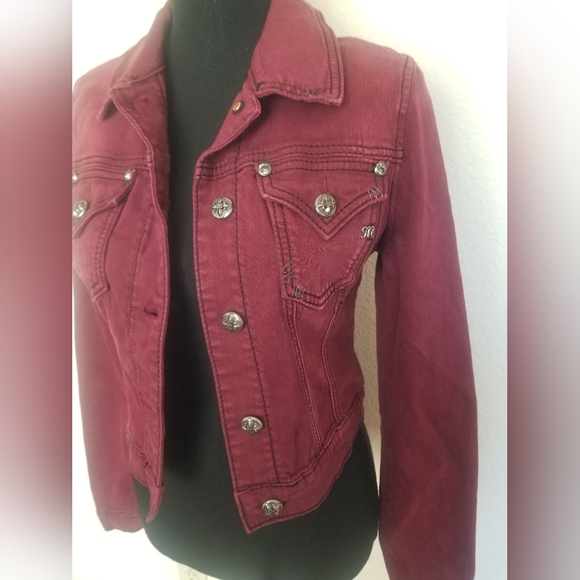 Miss me cropped denim jacket! - Picture 10 of 12